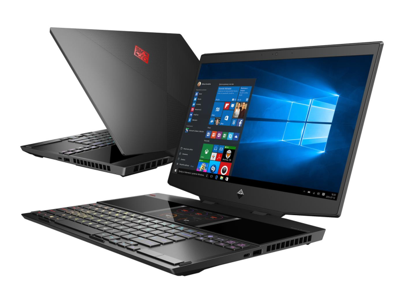 HP OMEN X 2s i7-9750H/16GB/512/Win10 RTX2070 144Hz